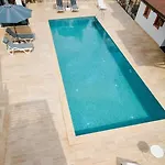300m To 2 Bedroom Upstairs Flat With Pool A2 - Yeni Dunya Apartment *