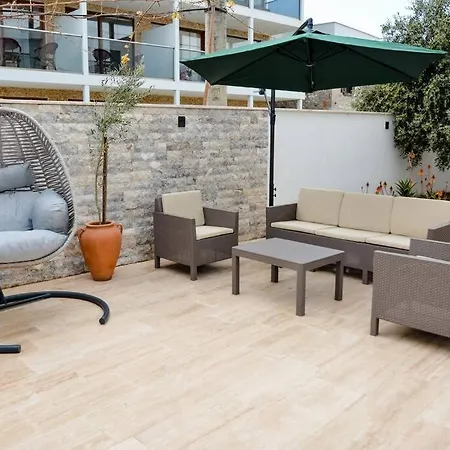 Brand New 2 Bedroom Floor Flat With Pool A2