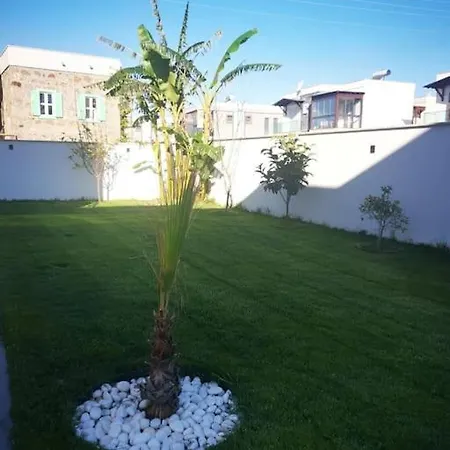 Brand New 2 Bedroom Floor Flat With Pool A2 * Bodrum