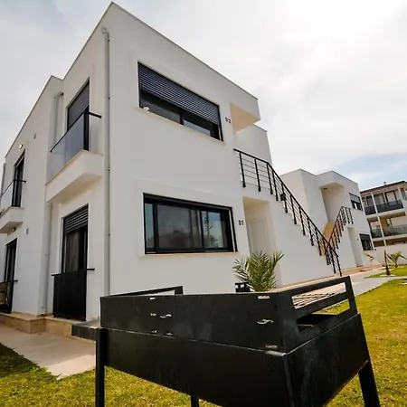 Brand New 2 Bedroom Floor Flat With Pool A2 Bodrum