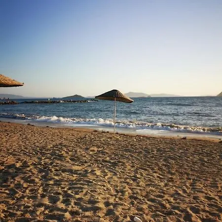 300m To 2 Bedroom Upstairs Flat With Pool A2 - Yeni Duenya 公寓